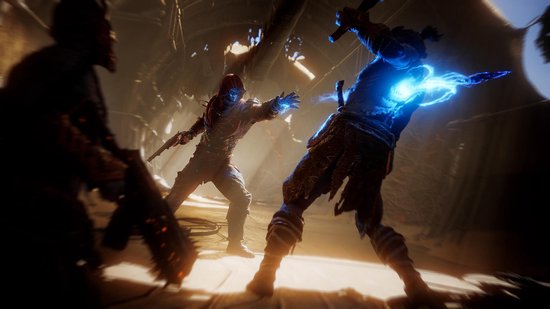 Outriders - Day One Edition - PS5