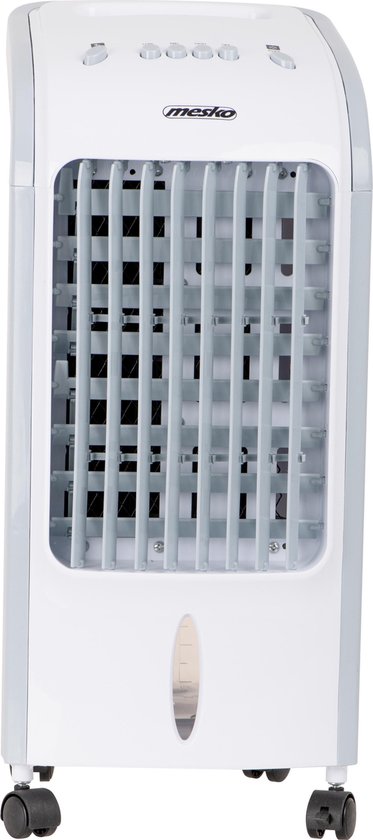 d5da-df6b-4071-a7c5-82023aba7551 Mesko MS 7914 - Aircooler 3 in 1 - 4 liter - koelen - zuiveren - bevochtigen