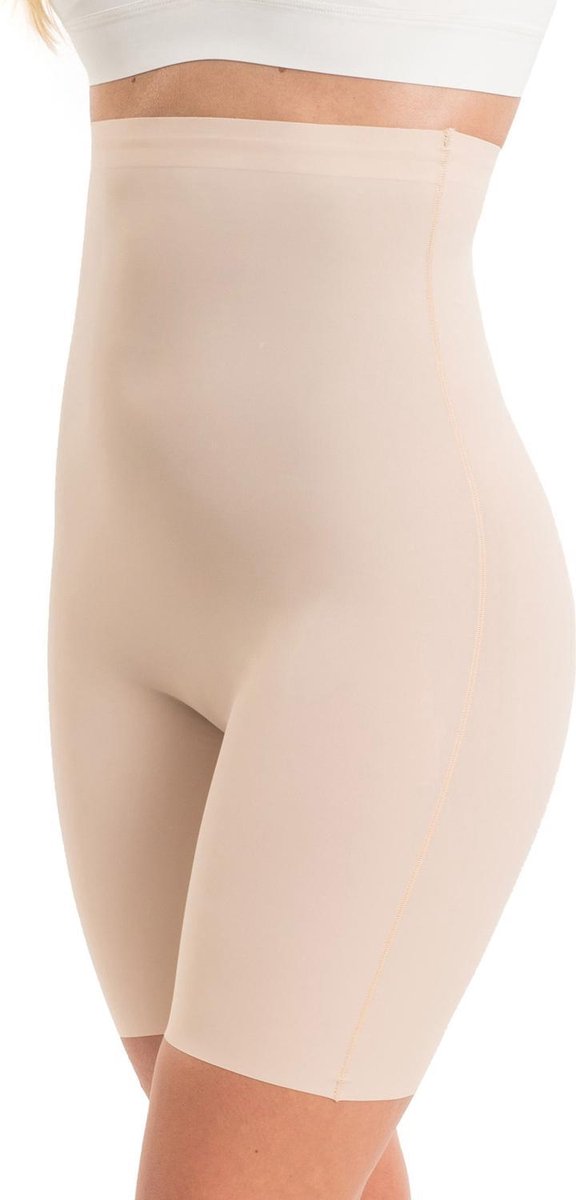 MAGIC Bodyfashion - Maat XL - Maxi Sexy Hi Bermuda Latte Vrouwen