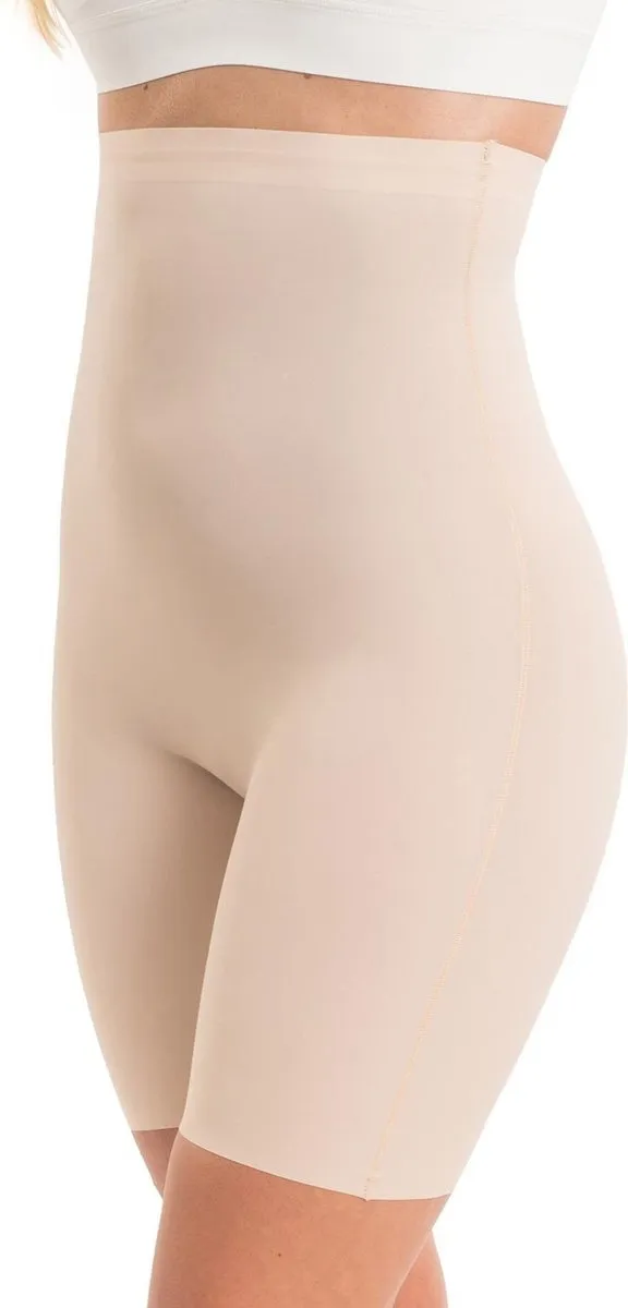 MAGIC Bodyfashion - Maat XL - Maxi Sexy Hi Bermuda Latte Vrouwen