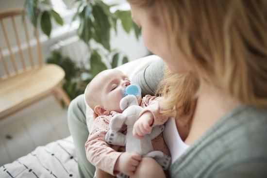 Philips Avent Fopspeen - Olifantje