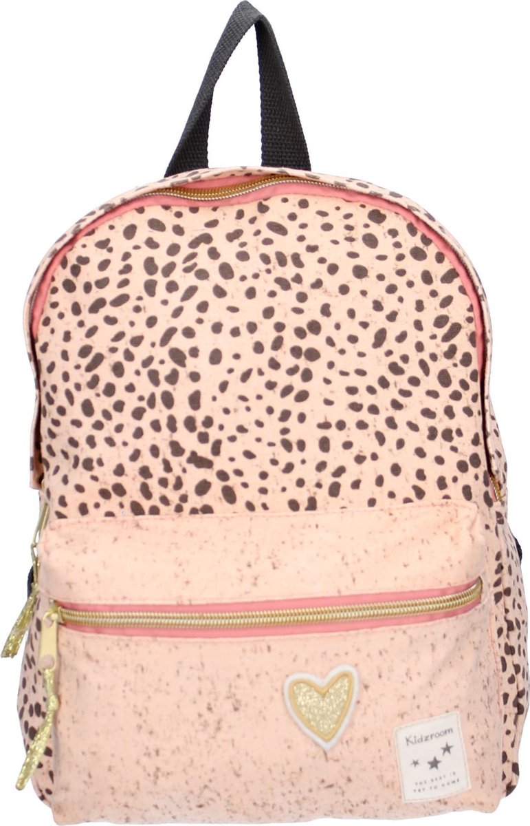 Rugzak Kidzroom Growl 6,3 liter - Roze