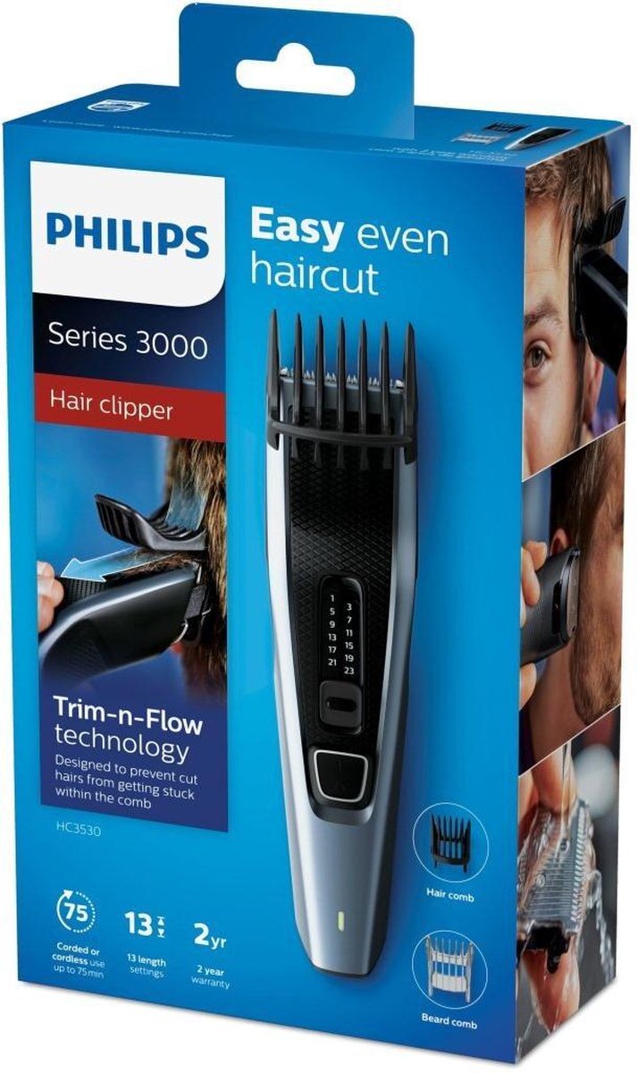 Philips 3000 Series HC3530/15 - Tondeuse