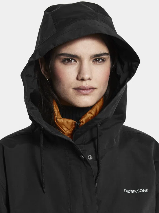 Didriksons Maat 36/38 GABRIELLA WNS PARKA Dames Outdoor parka
