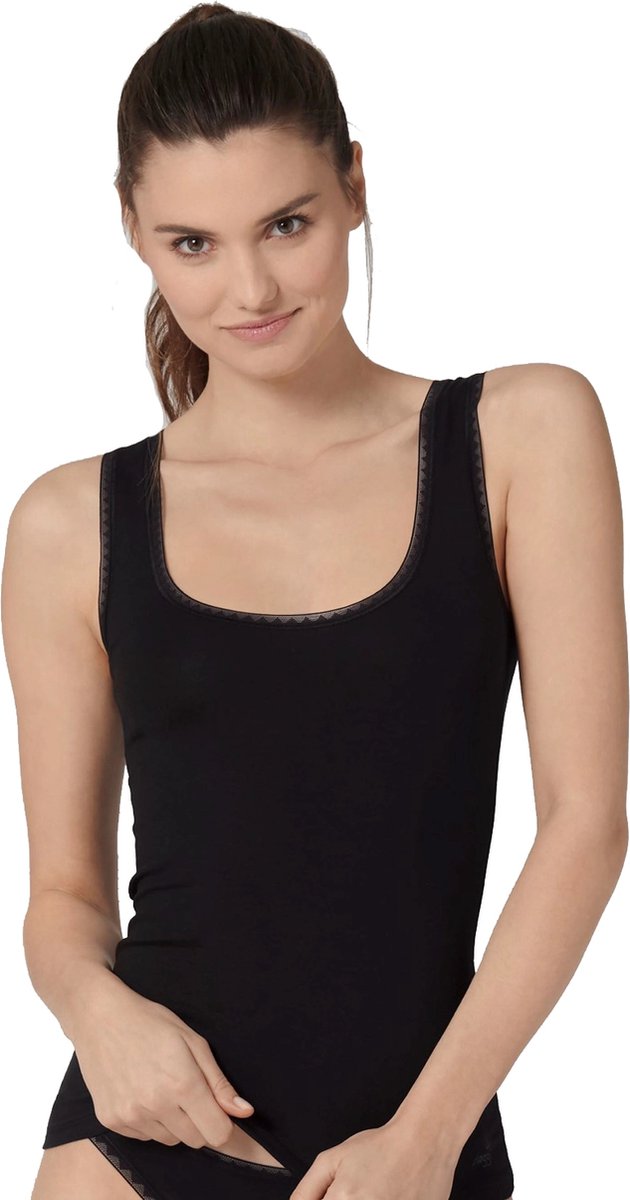 Tanktop, Volwassene, Vrouwelijk, Persoon, Vrouw