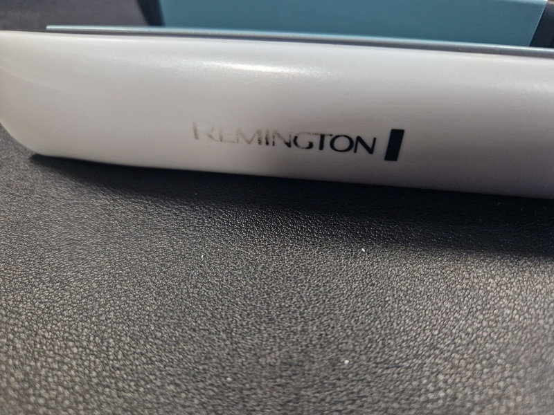 remington, mes, sleutel, zilver, plastic