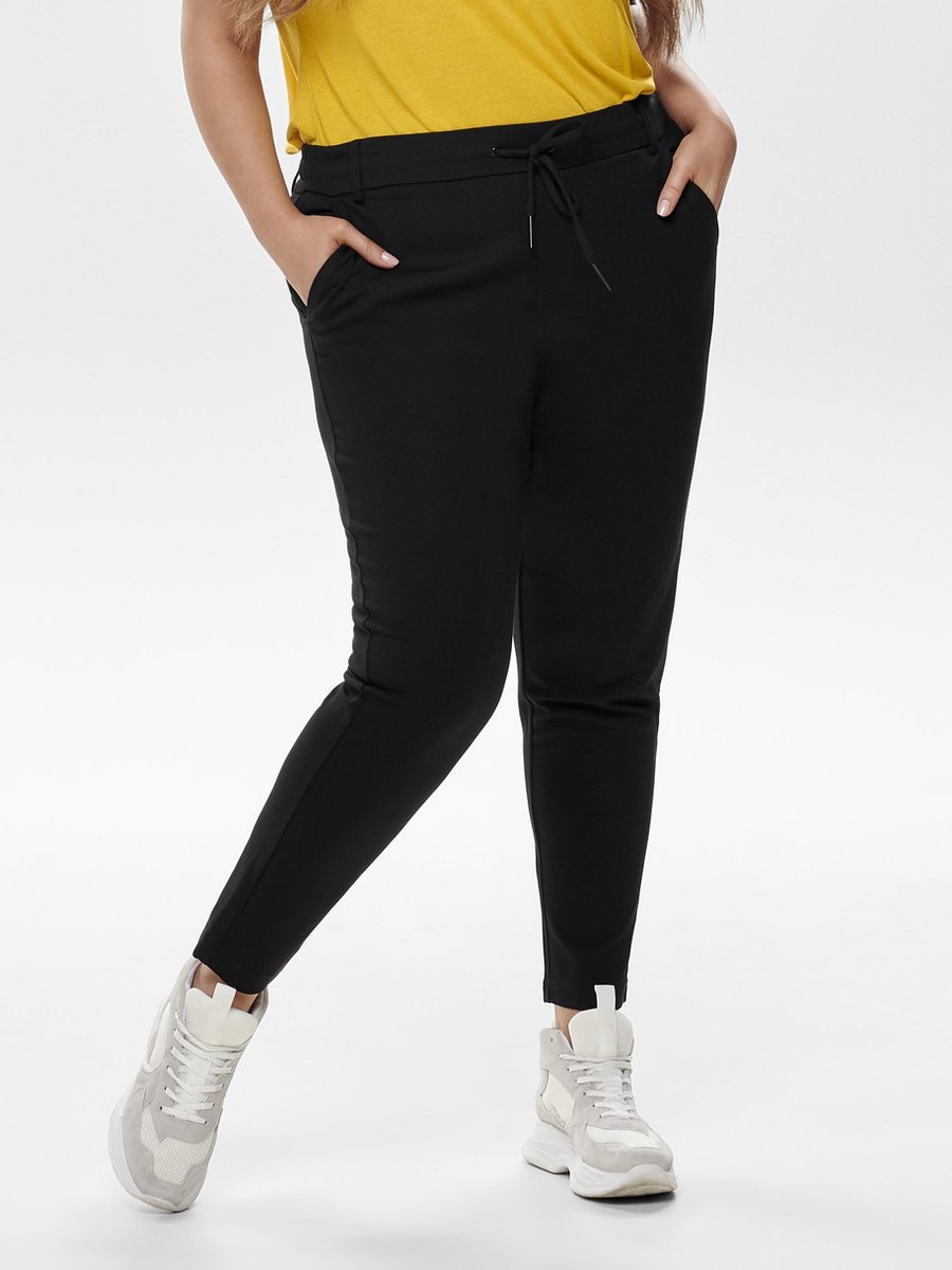 Only - 46 - Carmakoma Cargold Trash Regular Dames Broek