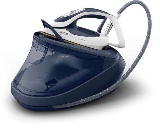 Tefal Pro Express Ultimate II GV9720 - Stoomgenerator - 8 Bar - 170 g/min Stoomafgifte - Anti-Kalk - Krachtig