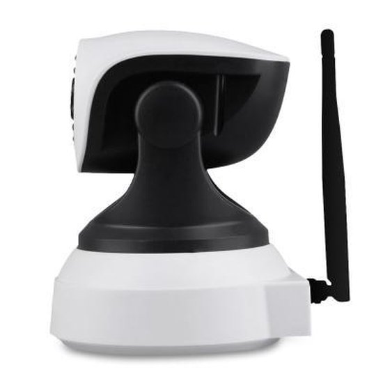 IP-camera met bewegingsdetectie - babyfoon - draadloze camera met wifi ondersteuning + app