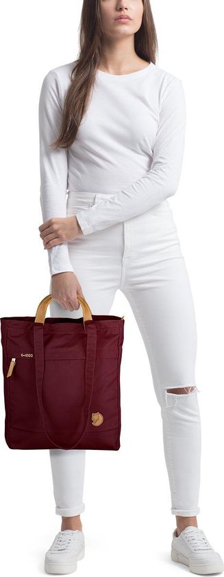 Fjallraven Totepack No.1 Rugzak 14 liter