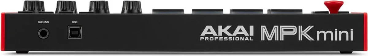 Akai Professional MPK Mini MK3 - Mini keyboard controller