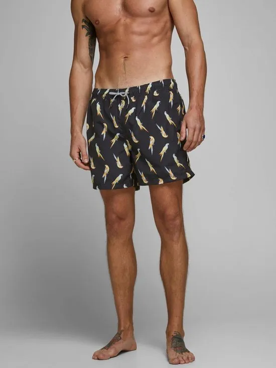 Jack & Jones - Maat M - Heren Zwembroek