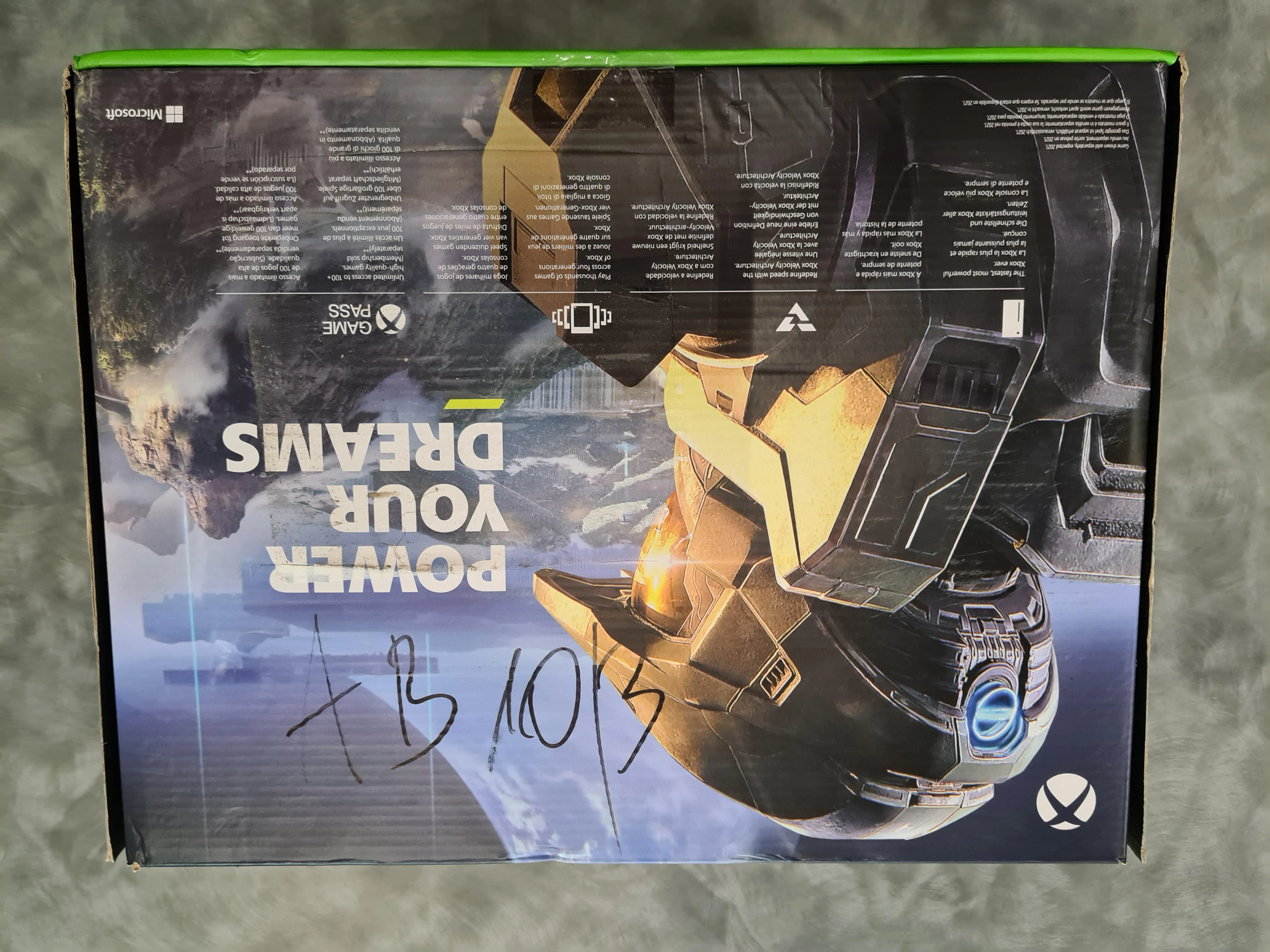 Xbox Series X Console 1 TB