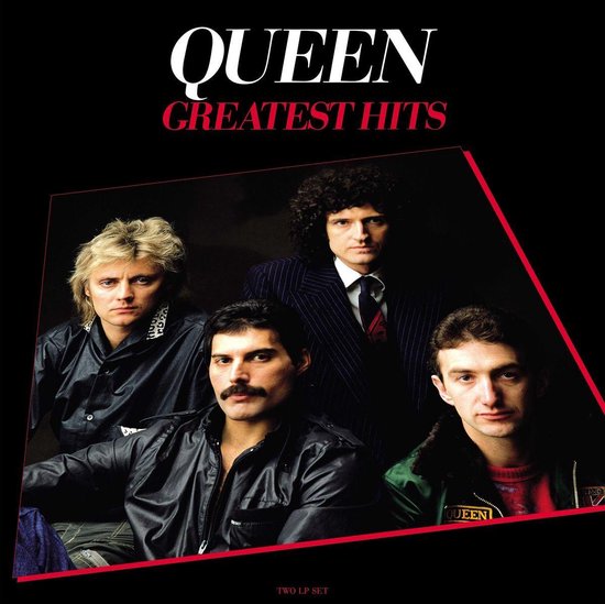 Queen - Greatest Hits (LP)