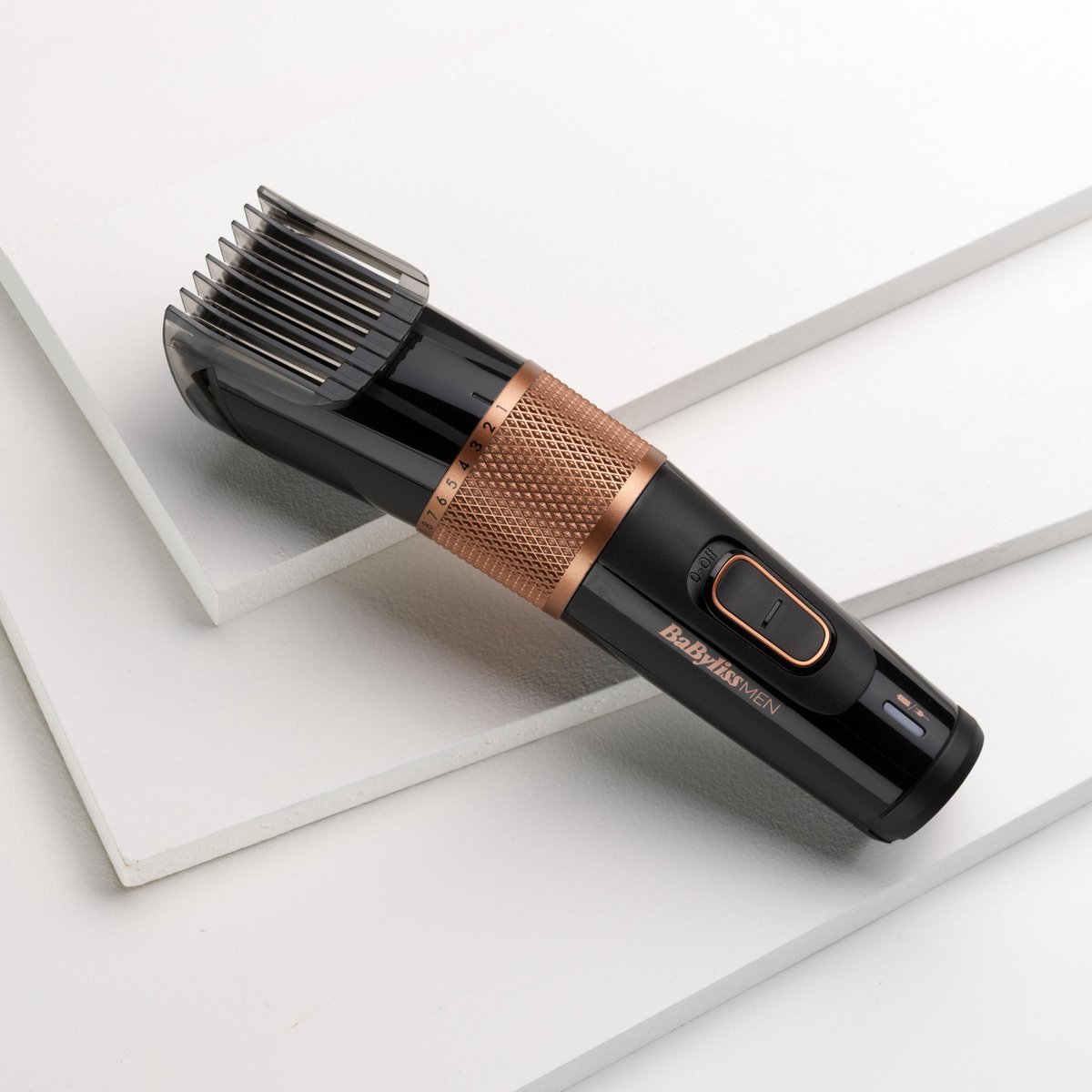 BaBylissMEN ® Power Glide E974E - Tondeuse