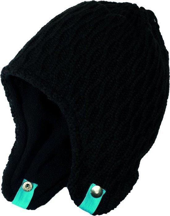 8e31-527f-490c-af20-2ca047acd552 Sinner Eiger - Muts - Zwart
