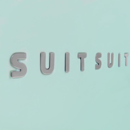 SUITSUIT Fabulous Fifties Reiskoffer 76 cm - Luminous Mint