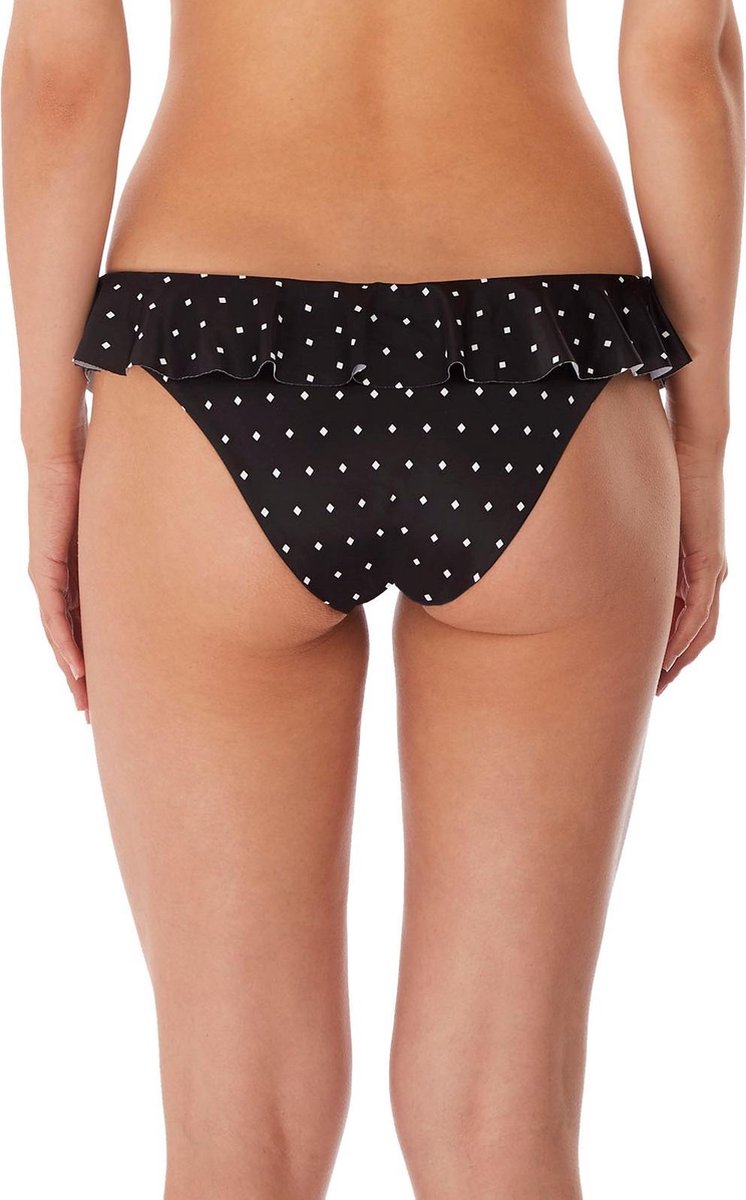 Freya - Maat XS - Jewel italini with frill