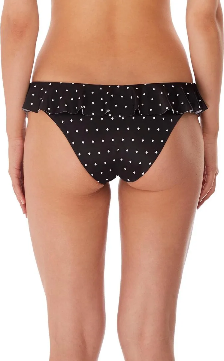 Freya - Maat XS - Jewel italini with frill