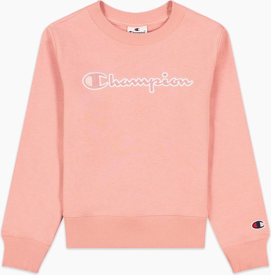 Champion - Maat M - Rochester MEISJES Crewneck Sweatshirt