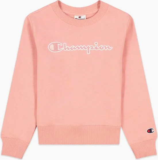 Champion - Maat M - Rochester MEISJES Crewneck Sweatshirt