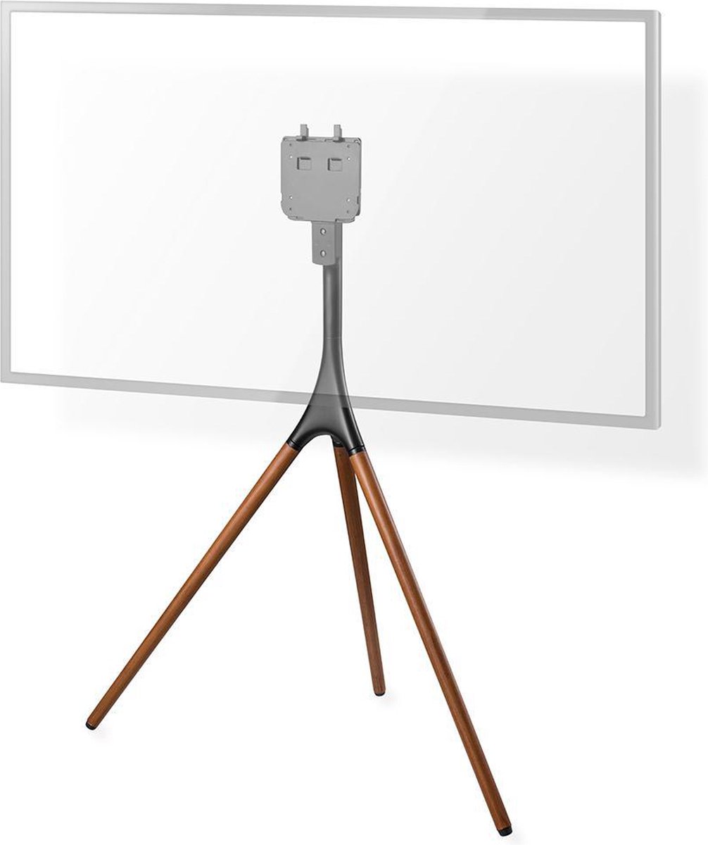 Nedis TV-beugel - 55 t/m 65 Inch - Vast - VESA 75mm x 75mm