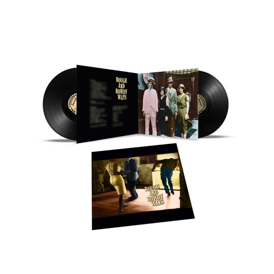 Bob Dylan - Rough And Rowdy Ways (LP)