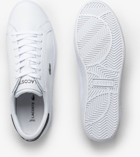 witte sneakers,  witte schoen, lakost(e), sneaker wit, zool patroon