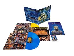 Iron Maiden - Live After Death (40th Anniversary Collectors Edition) (Coloured Vinyl)
