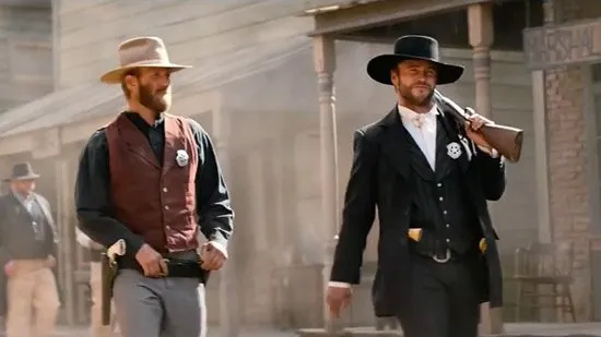 DVD -  Hickok