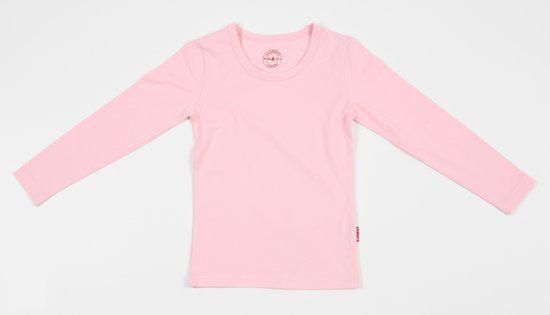 Claesen's Meisjes T-shirt - Pink - Maat 92/98