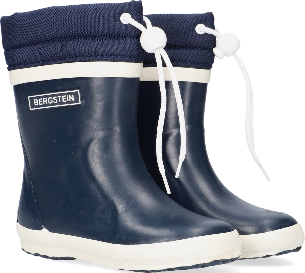Bergstein Winterboot - Regenlaarzen - 34 - Unisex Junior - Dark Blue