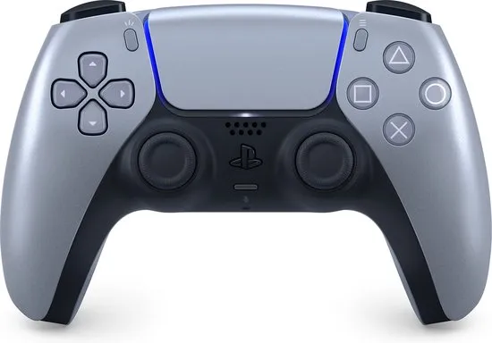 Sony PS5 DualSense draadloze controller - Sterling Silver