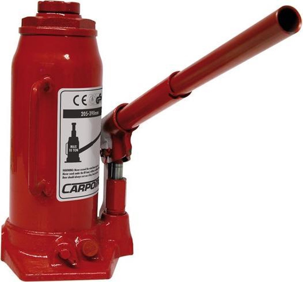 Carpoint Hydraulische Potkrik 10.000KG