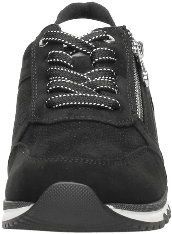 Marco Tozzi - maat 37 - Sneakers Laag Sneakers Laag - Zwart