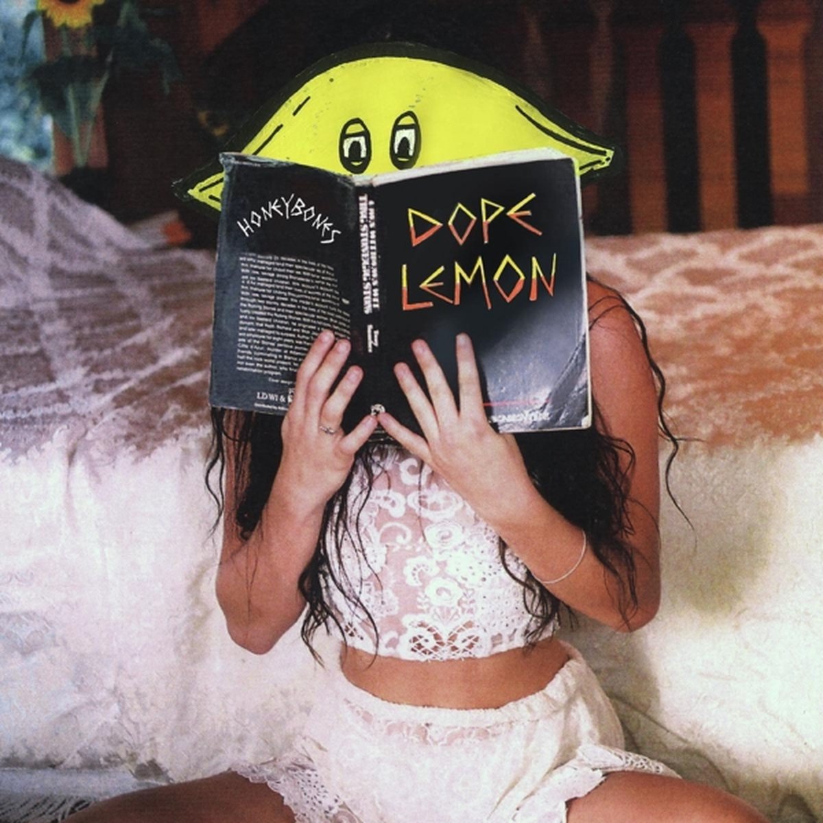 Dope Lemon - Honey Bones (Translucent Yellow 2LP)