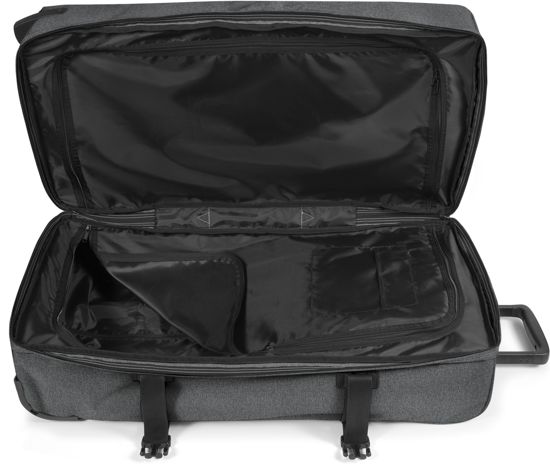 Eastpak Tranverz L Reiskoffer 79 cm - Black Denim