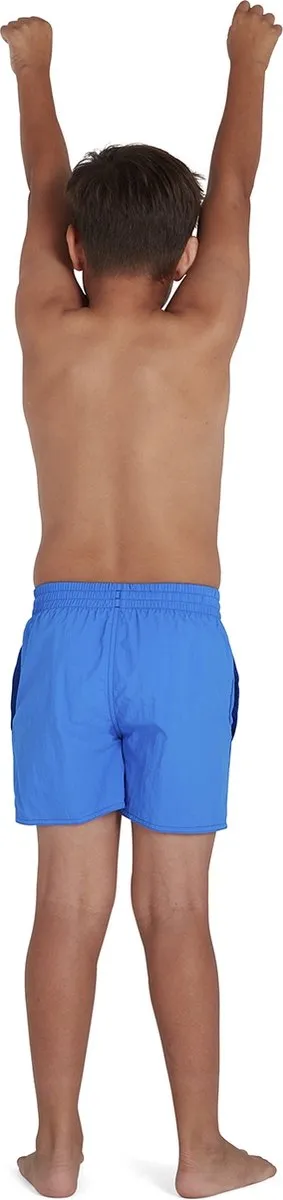 Speedo Junior Essential 13" Watershort Jongens - Blauw - Maat S