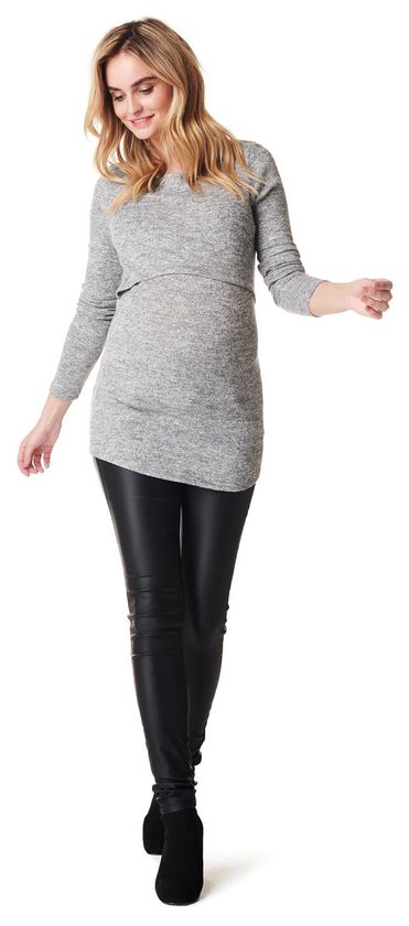 Noppies T-shirt Lane Zwangerschap Maat XS