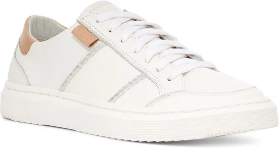 UGG Alameda Lace - maat 38 - Dames Sneakers - Bright White