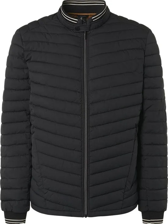 No Excess - maat S - Mannen Jacket Zwart
