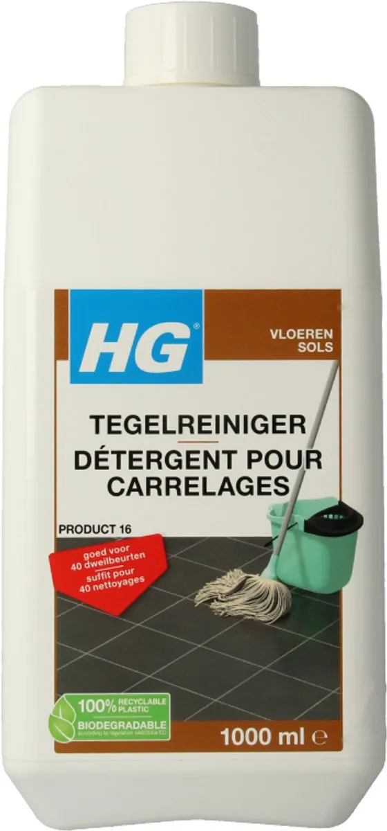 Schoonmaak, Persoon, Fles
