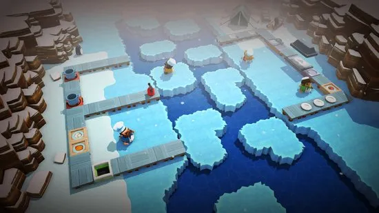Overcooked! Special Edition - Switch (code in a box)
