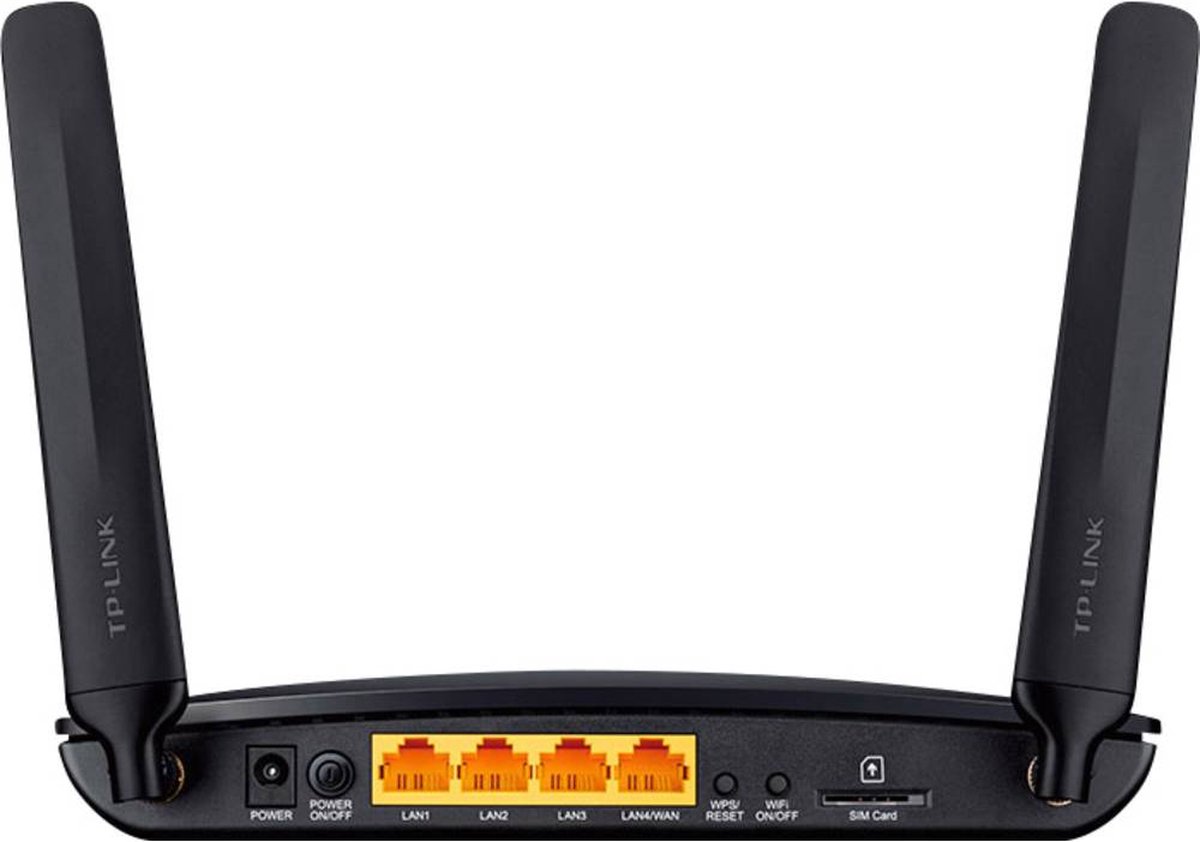 TP-Link Archer MR200 - 4G Router