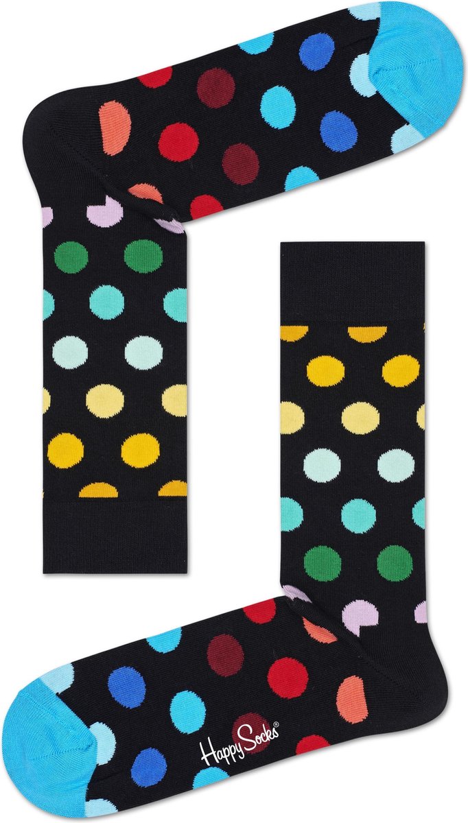 Happy Socks Classic MultiColour Giftbox - Maat 41-46