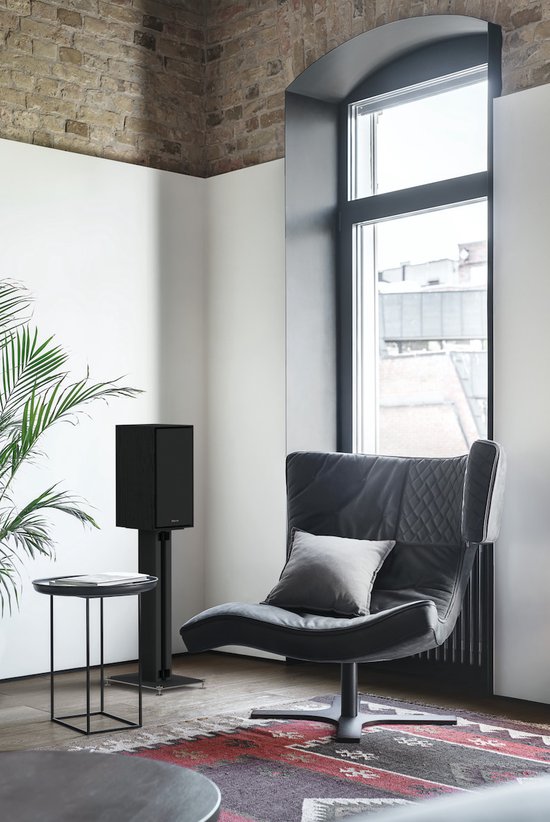 Klipsch Reference R-50M Boekenplank Speakers - 2 stuks - Zwart