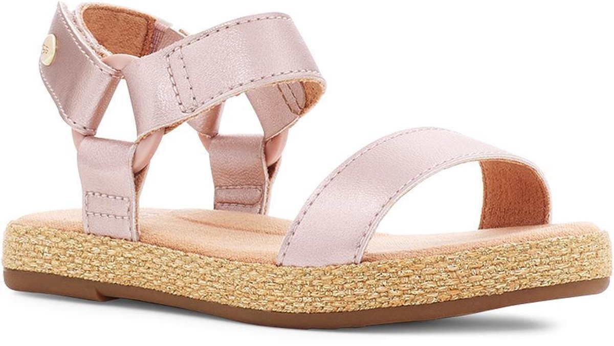 UGG - maat 22- T Rynell Sandalen - Rose Gold Metallic