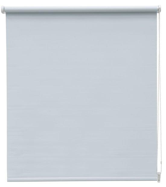 Intensions - Rolgordijn Verduisterend - Uni Lichtgrijs - 60x190 cm
