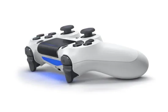 Sony Dualshock 4 Controller V2 - PS4 - Wit