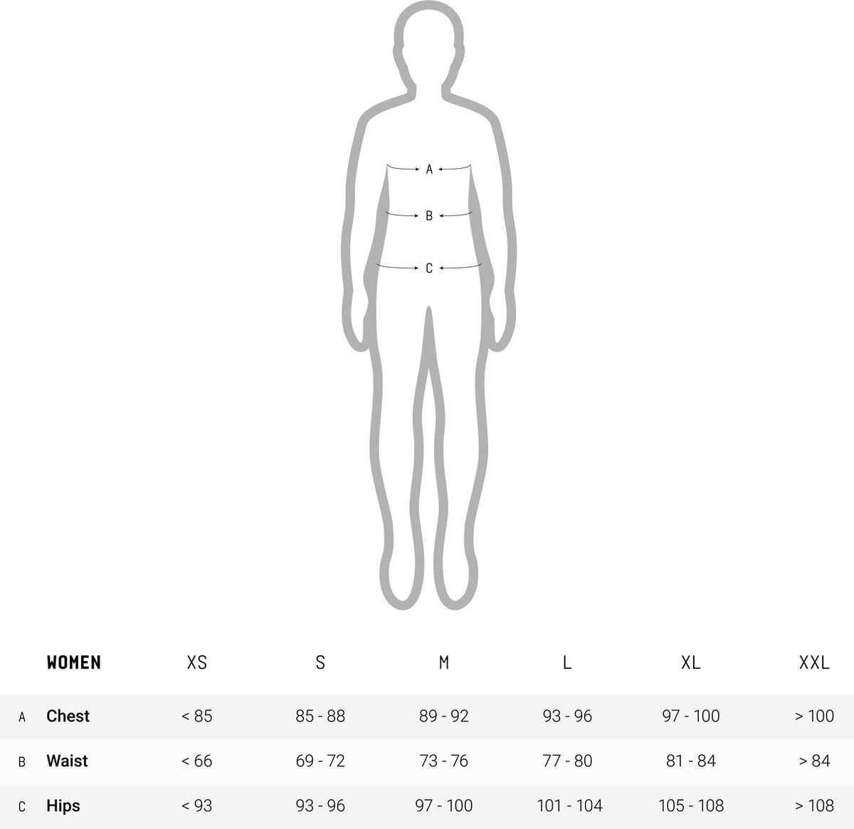 AGU - M - Underwear Fietsonderbroek met Zeem Essential Dames - Wit